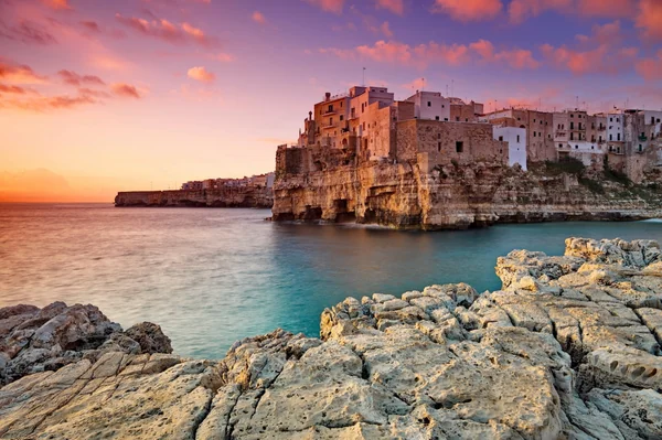 Coppia in Puglia