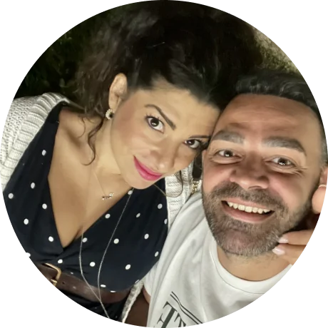 Antonio e Federica, host di Frida Suite a Noci