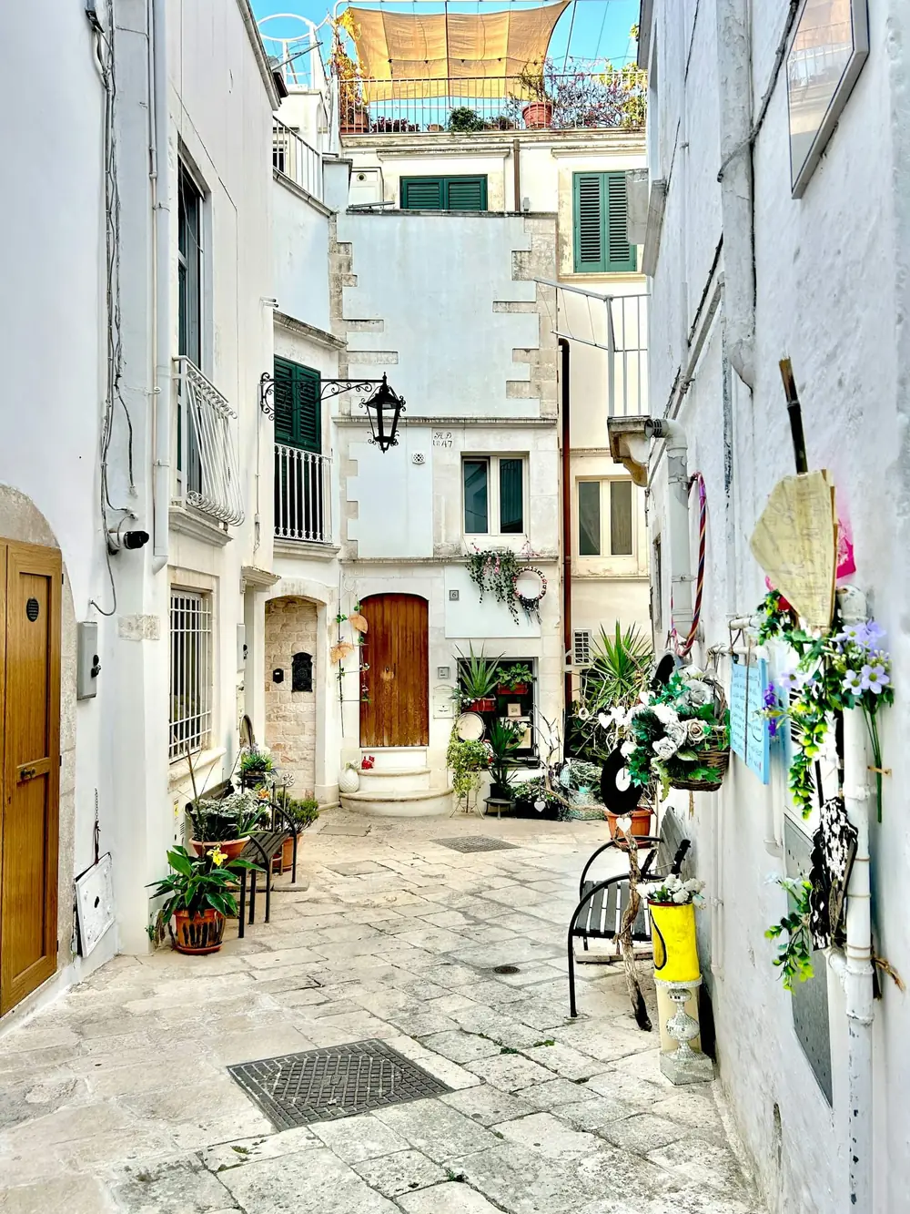 Il barocco di Martina Franca in Valle d'Itria