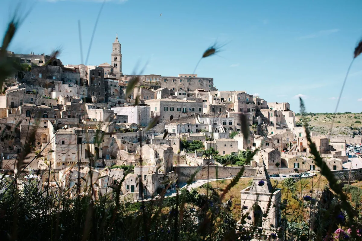 I Sassi di Matera, Patrimonio UNESCO, Basilicata